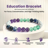 Original Crystal Education Bracelet