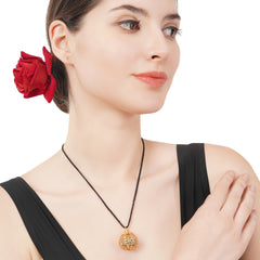 Original Pyrite Pendant for Women and Men