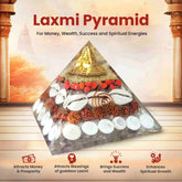 Laxmi Pyramid for Money and Prosperity