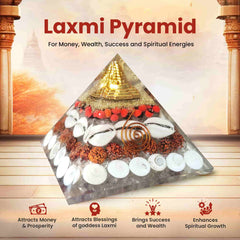 Laxmi Pyramid for Money and Prosperity