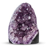 Original Amethyst Geode for Peace and Positivity - 400+ Gram