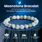 Original Rainbow Moonstone Bracelet