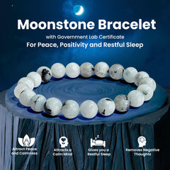 Original Rainbow Moonstone Bracelet