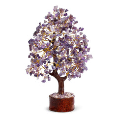 Original Amethyst Tree - Certified Amethyst Crystal Tree