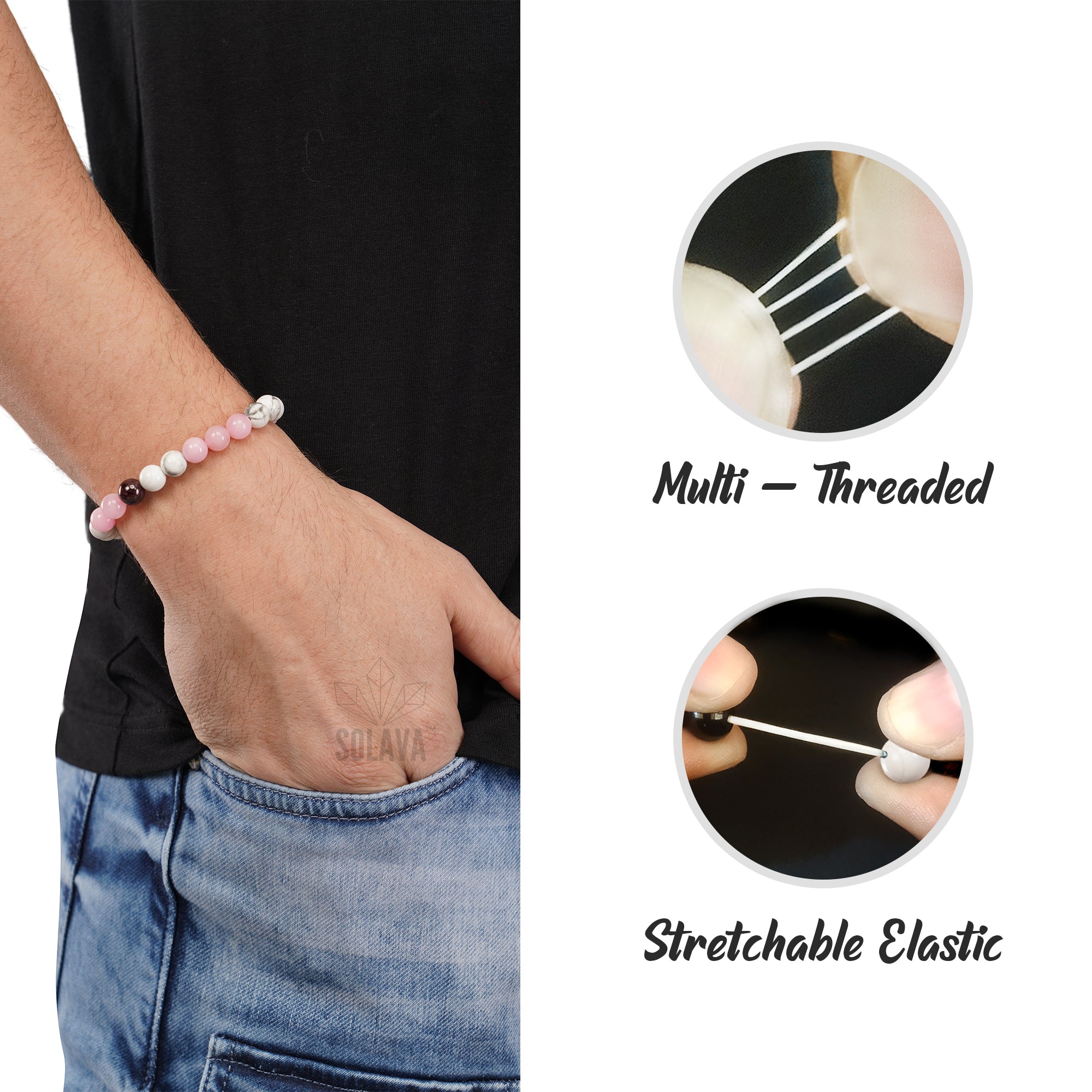 Original Relationship Bracelet for Men and Women