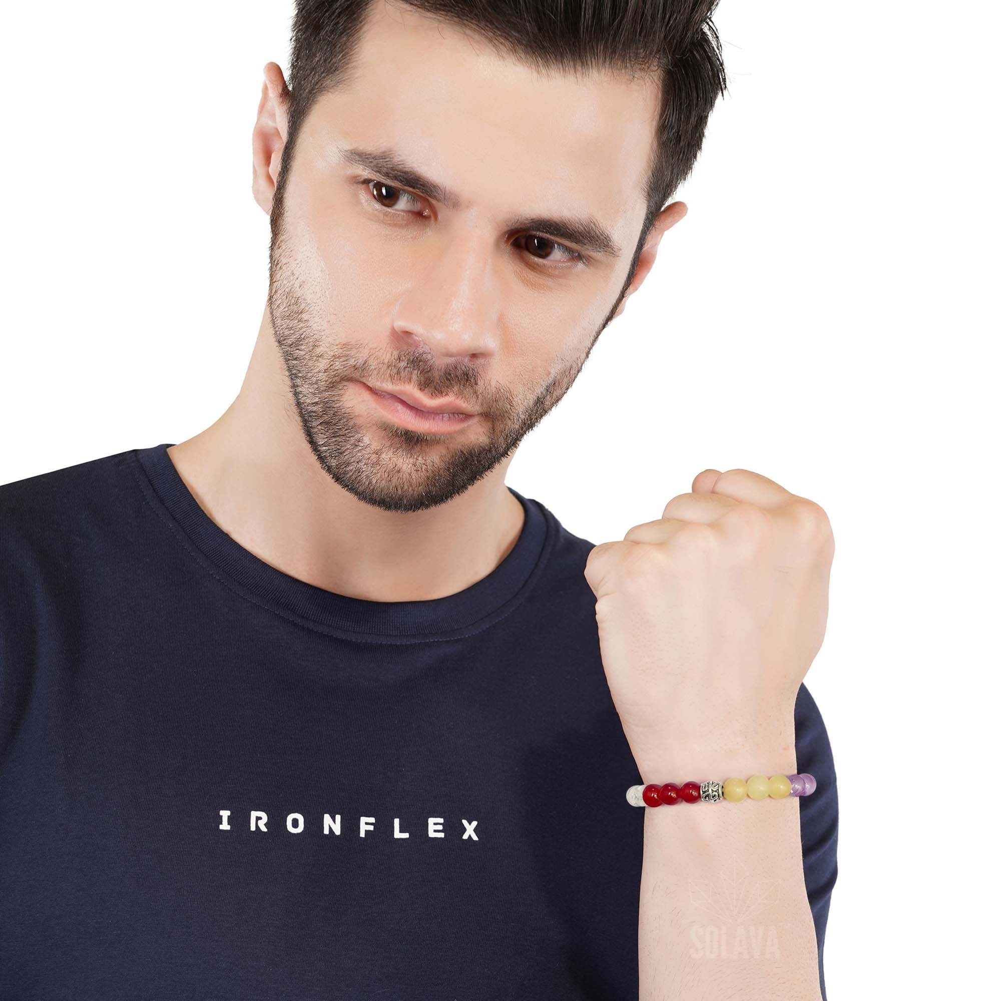 Original Crystal Education Bracelet