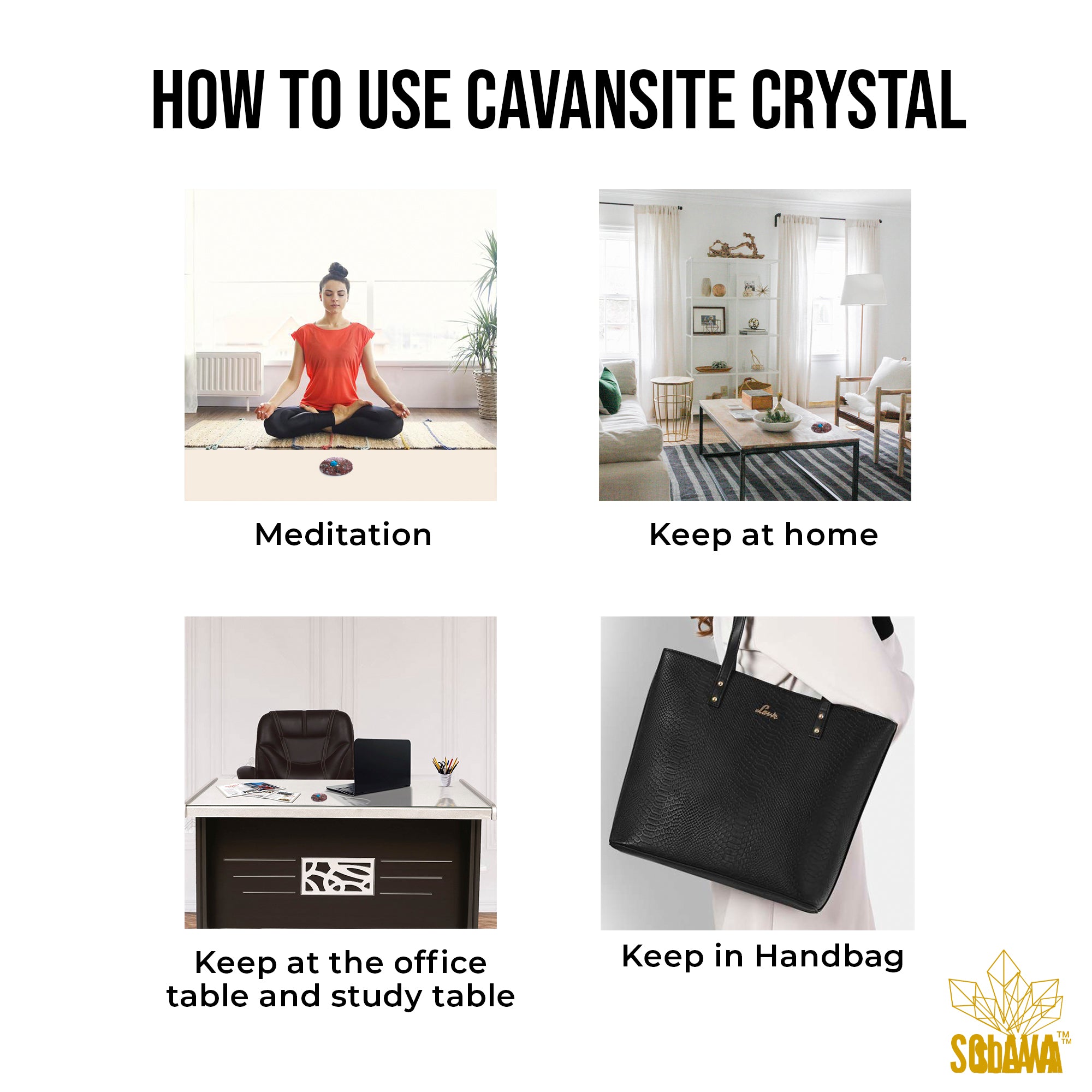 Natural Cavansite Crystal Original Certified