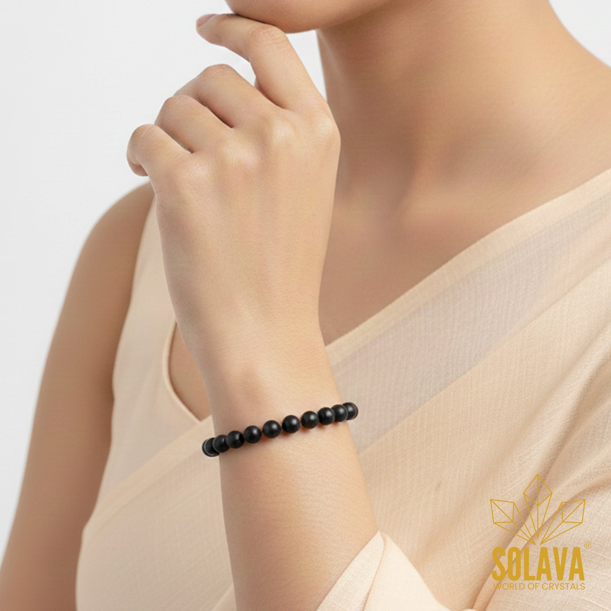 Natural Karungali Bracelet Original Certified