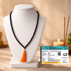 Solava Karungali Mala Original Certified