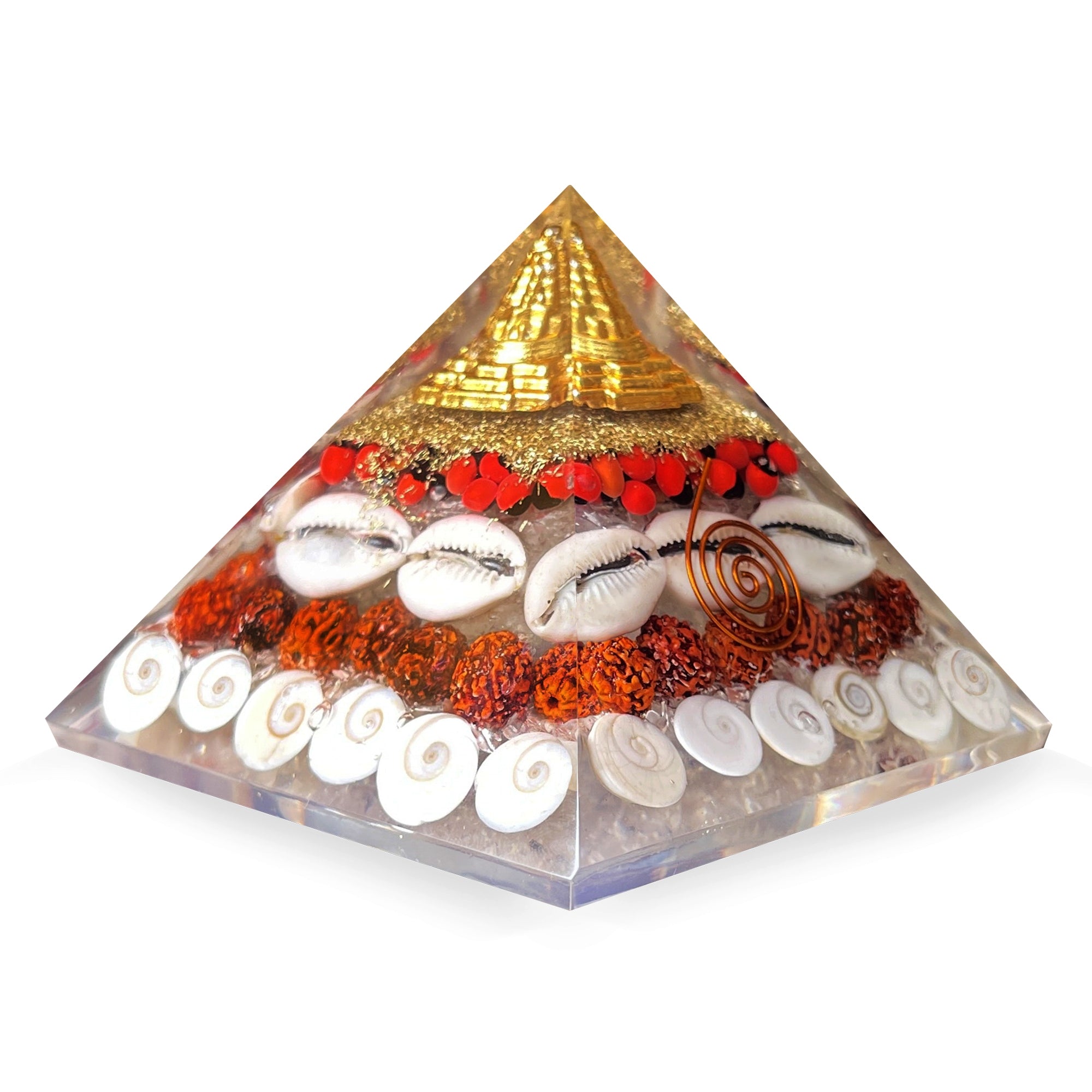 Buy Laxmi Pyramid for Money and Prosperity – SOLAVA WORLD