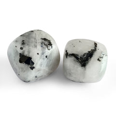 Original Rainbow Moonstone Crystal Tumble