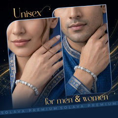 Premium Moonstone Bracelet for Women & Men