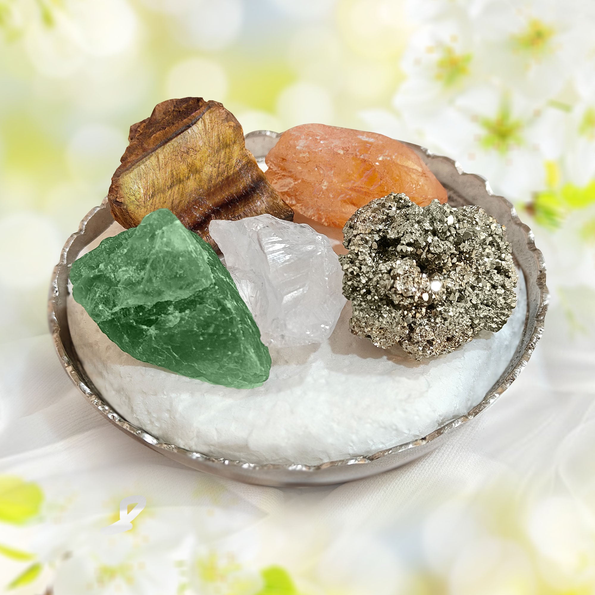 Original Money Magnet Raw Crystal
