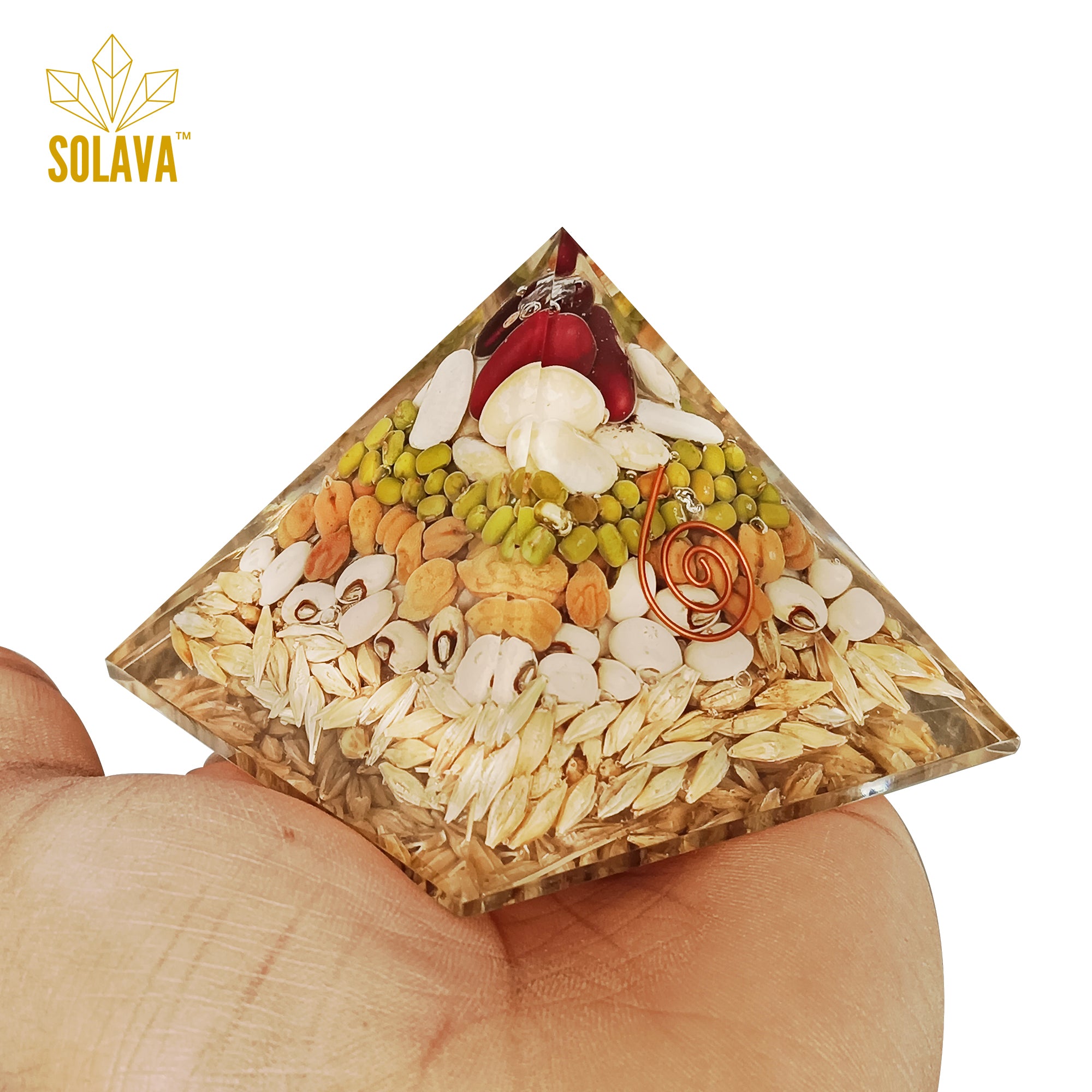 Original Annapurna Pyramid for Home and Kitchen