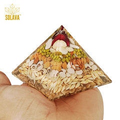 Original Annapurna Pyramid for Home and Kitchen