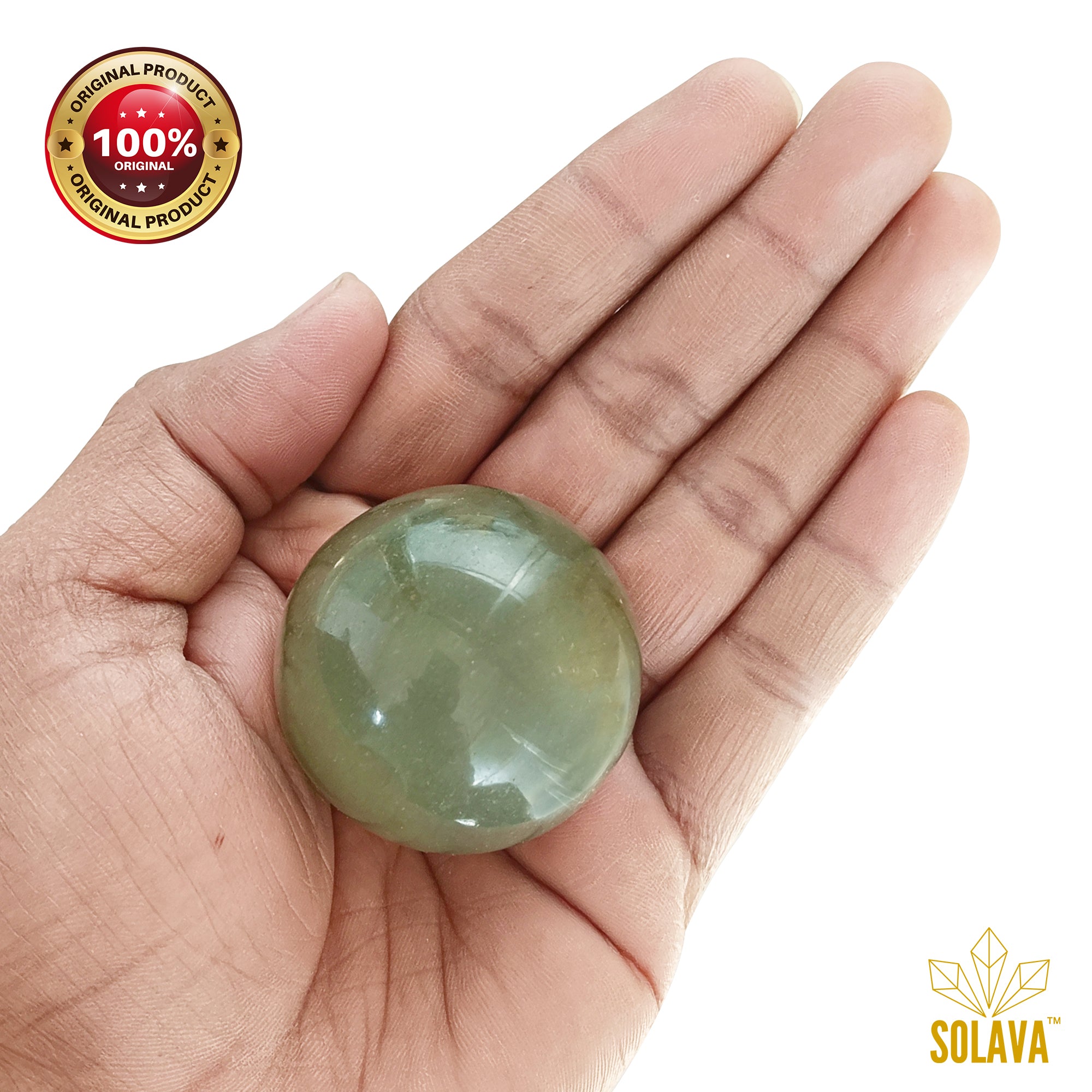 Original Green Aventurine Crystal Ball