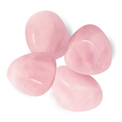 Original Rose Quartz Stone Tumble