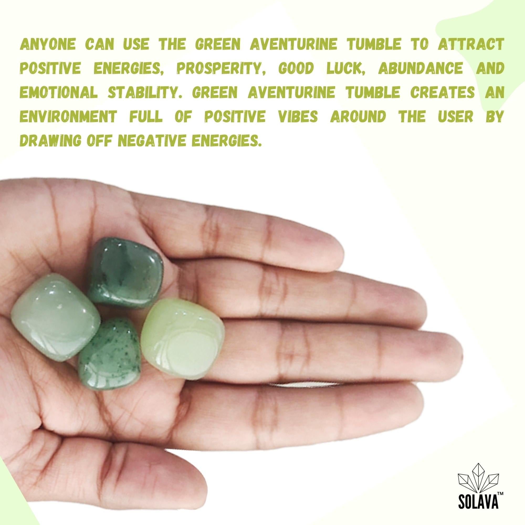 Green aventurine meaning discount